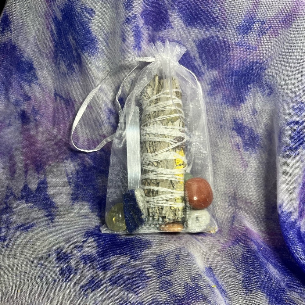 Healing Crystal Chakra Set